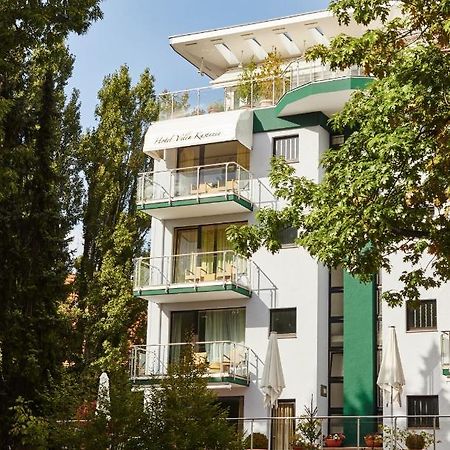 Hotel Villa Kastania Berlin Eksteriør bilde