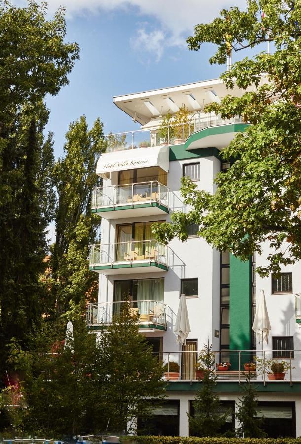 Hotel Villa Kastania Berlin Eksteriør bilde
