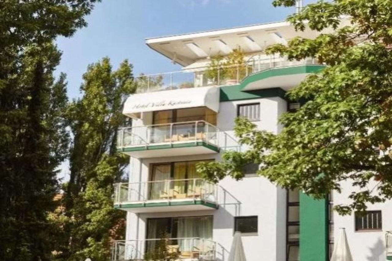 Hotel Villa Kastania Berlin Eksteriør bilde