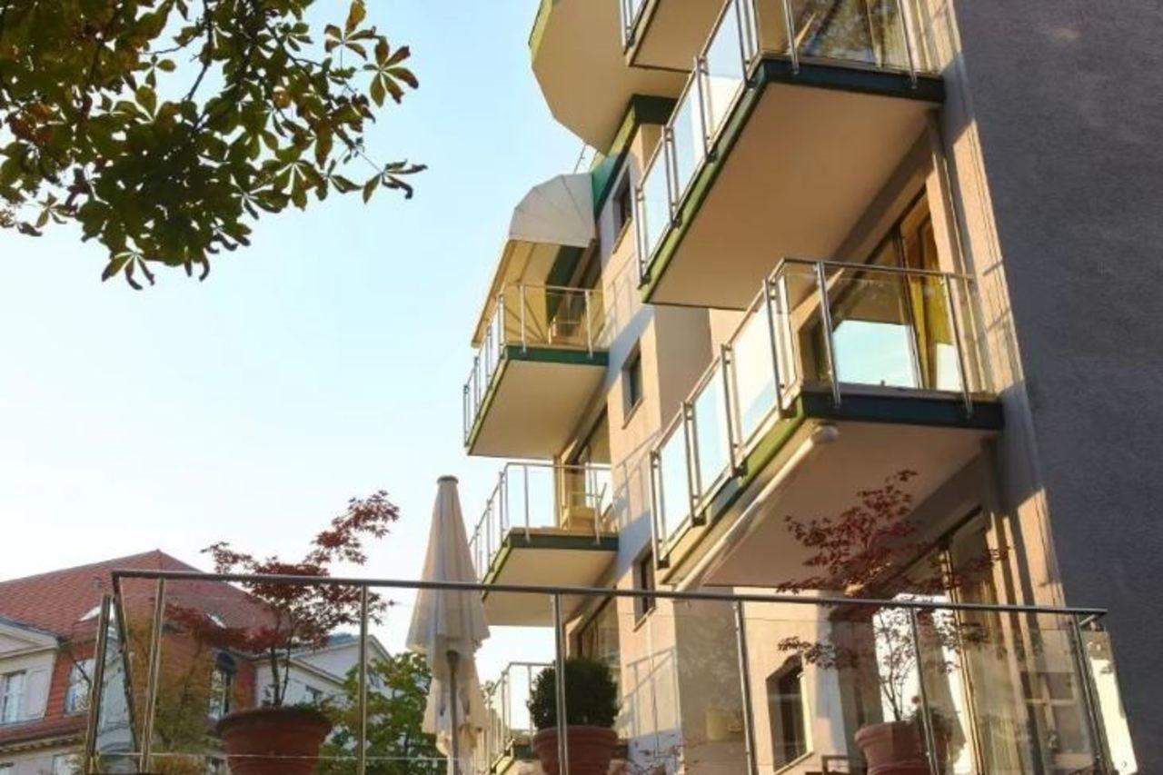 Hotel Villa Kastania Berlin Eksteriør bilde