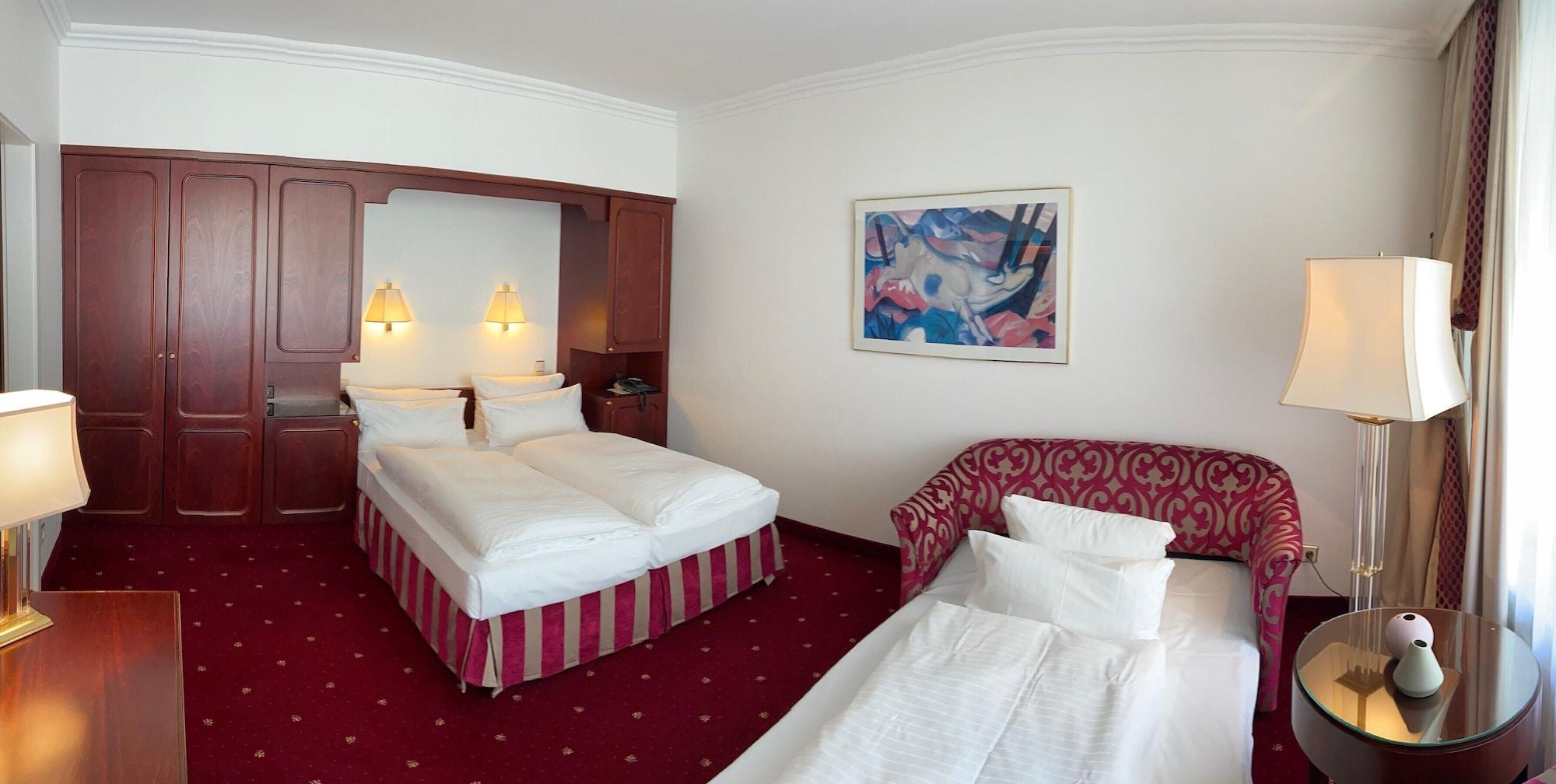 Hotel Villa Kastania Berlin Eksteriør bilde