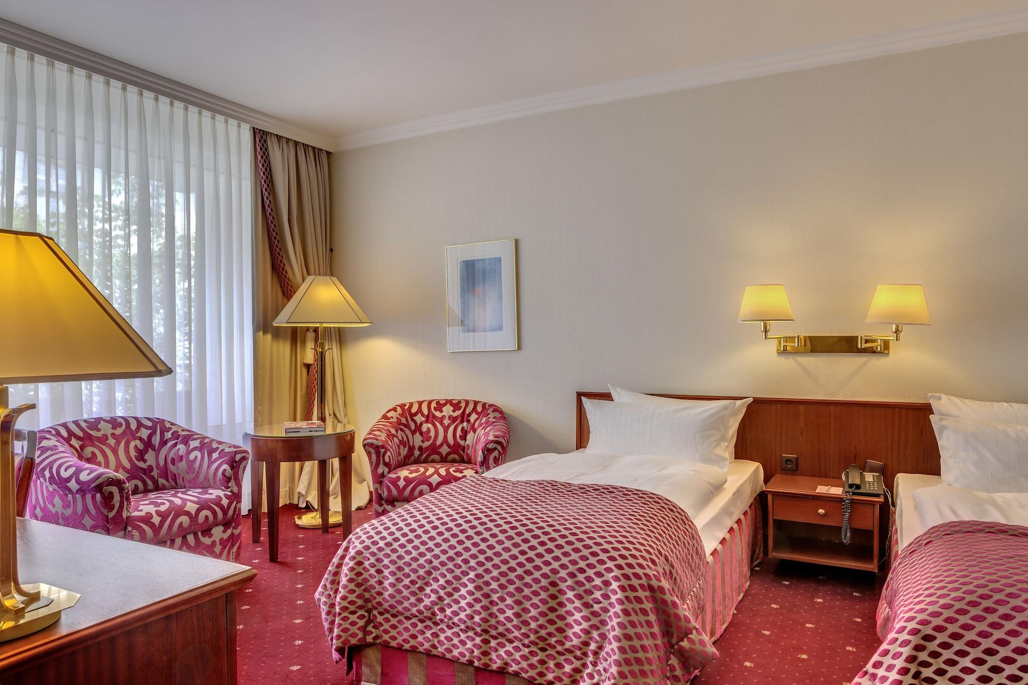 Hotel Villa Kastania Berlin Eksteriør bilde