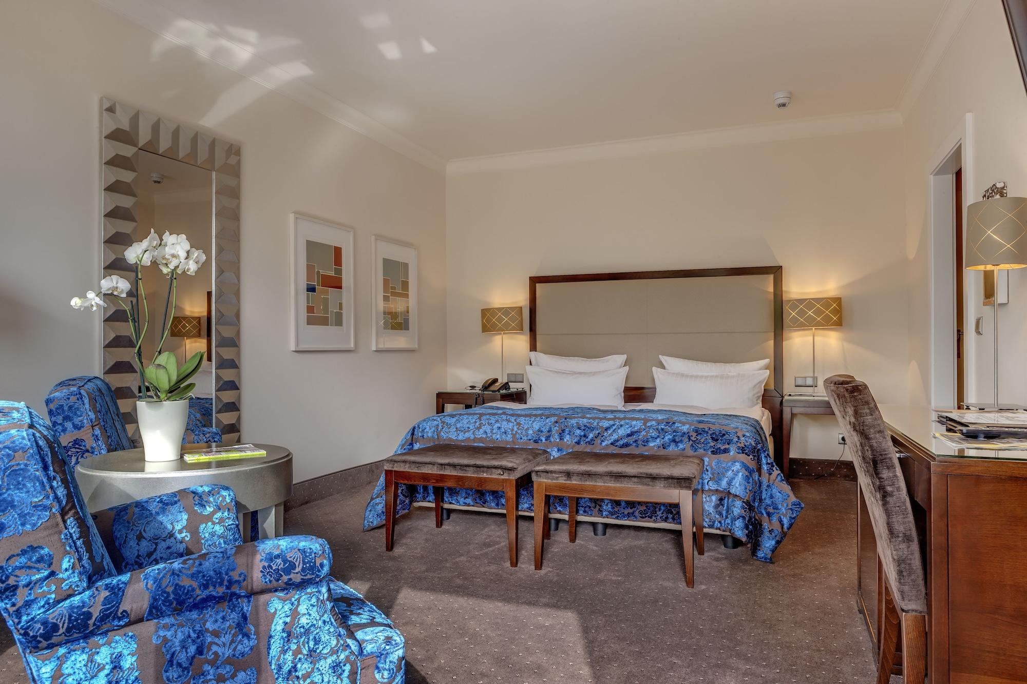 Hotel Villa Kastania Berlin Eksteriør bilde