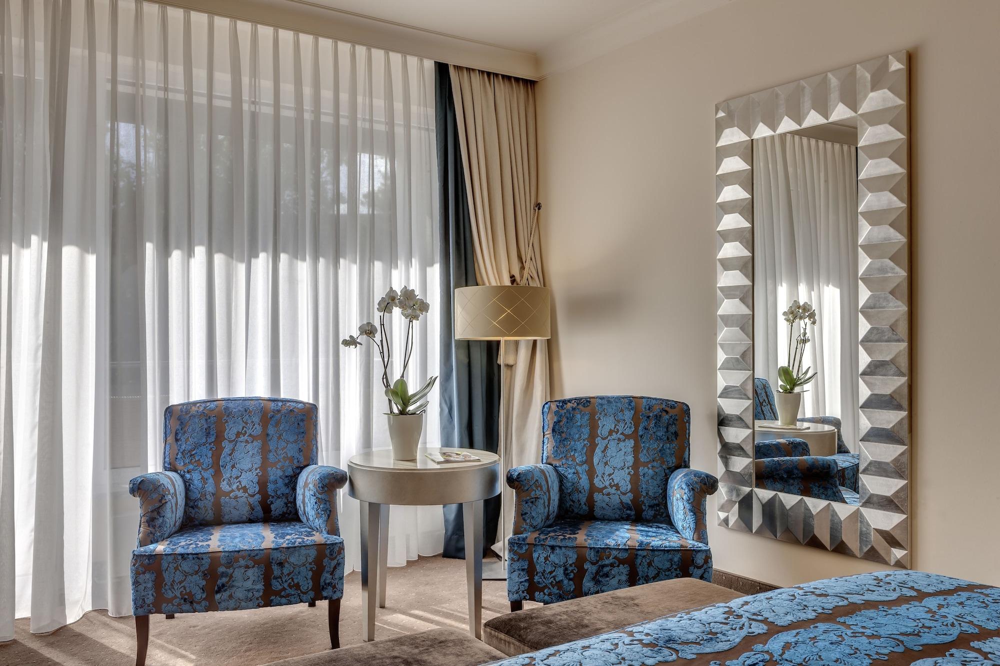 Hotel Villa Kastania Berlin Eksteriør bilde