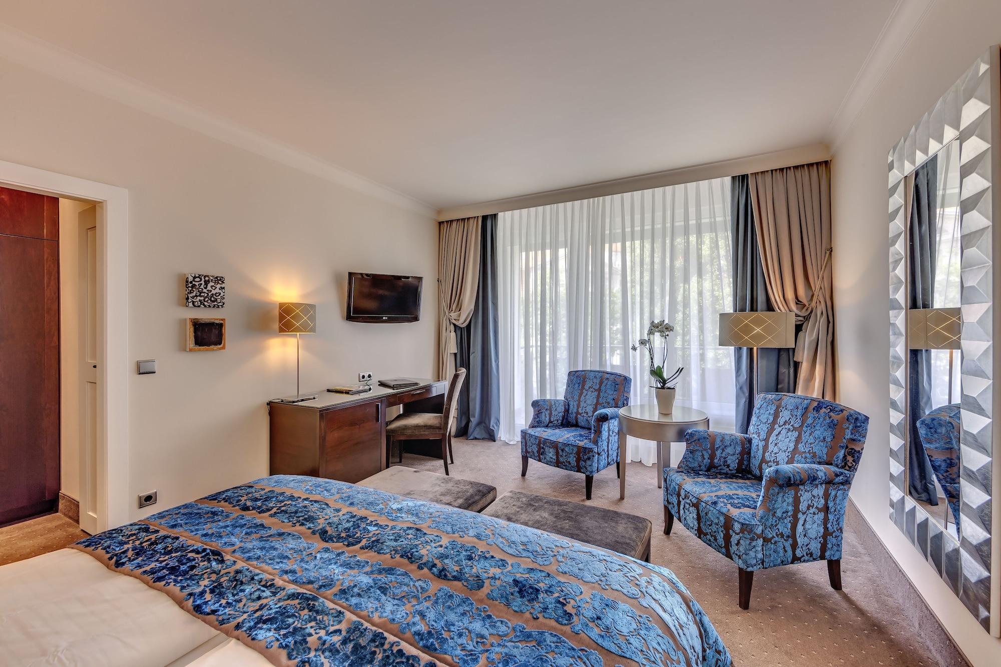 Hotel Villa Kastania Berlin Eksteriør bilde