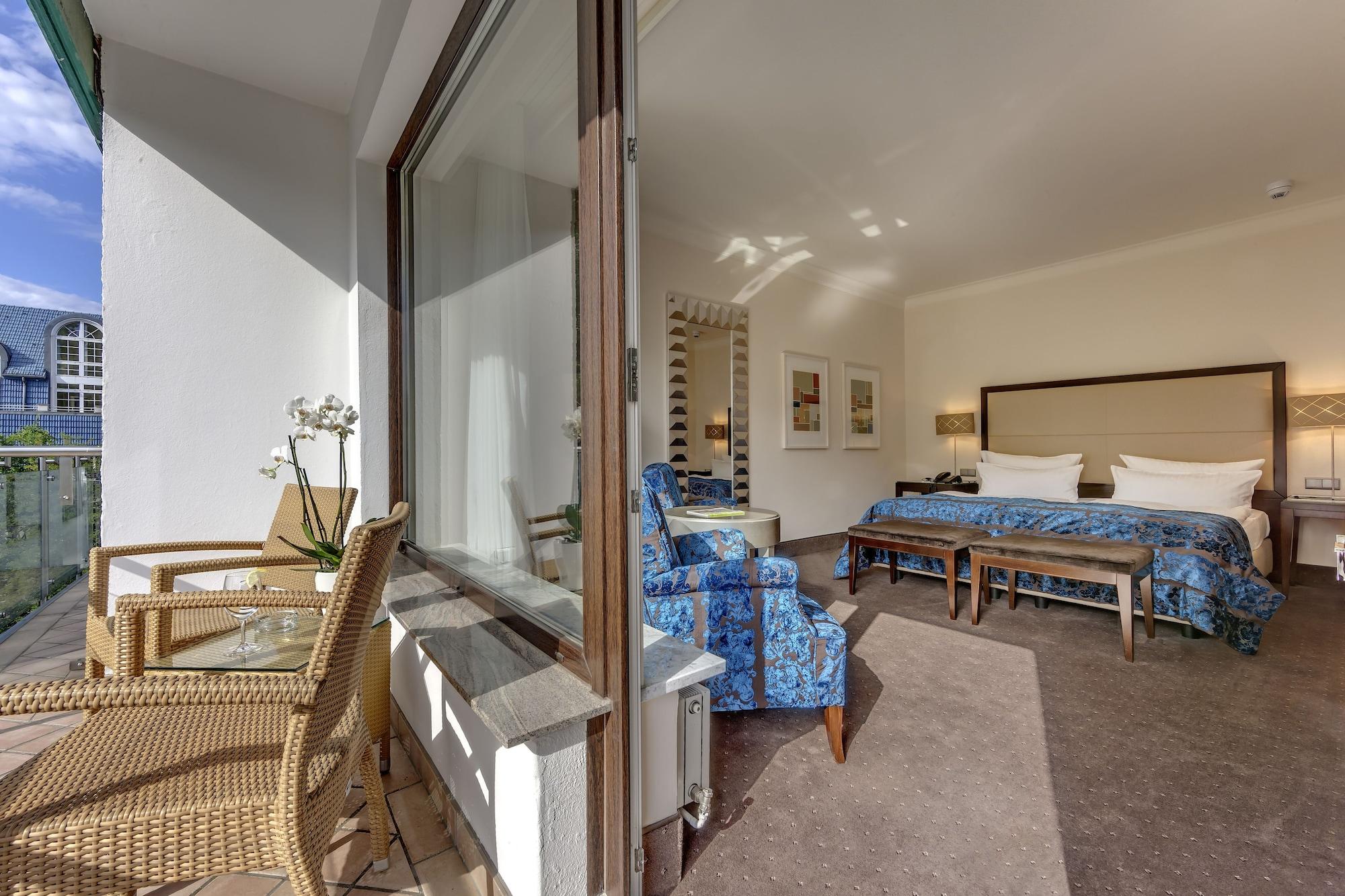 Hotel Villa Kastania Berlin Eksteriør bilde