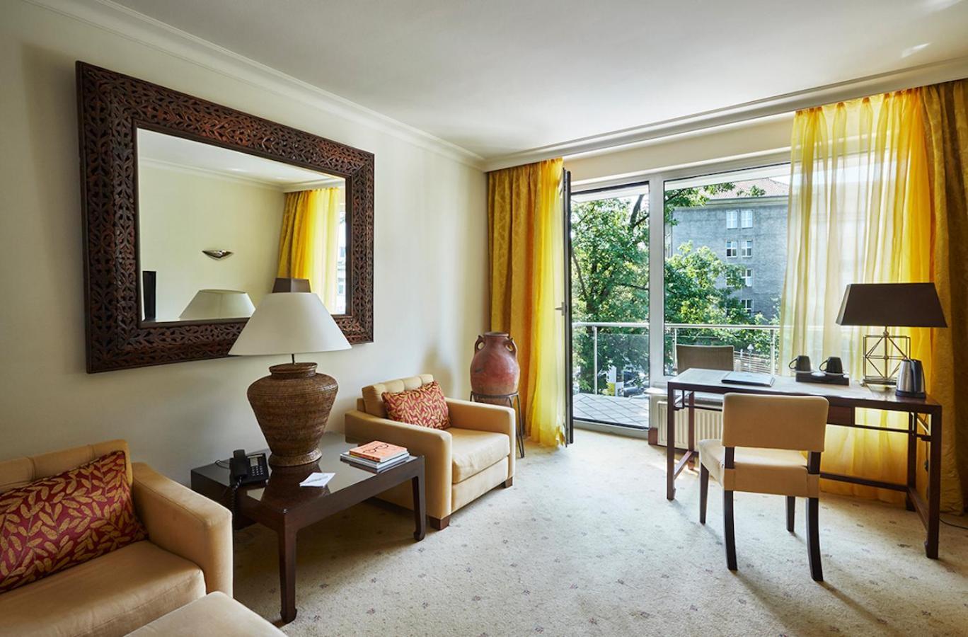 Hotel Villa Kastania Berlin Eksteriør bilde