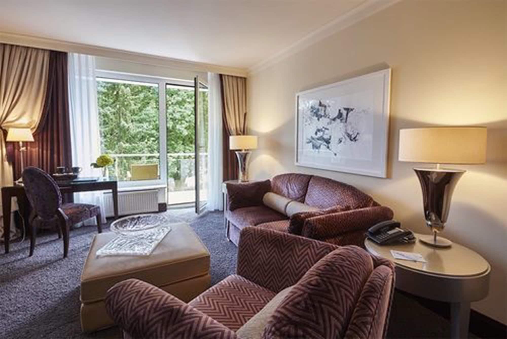 Hotel Villa Kastania Berlin Eksteriør bilde