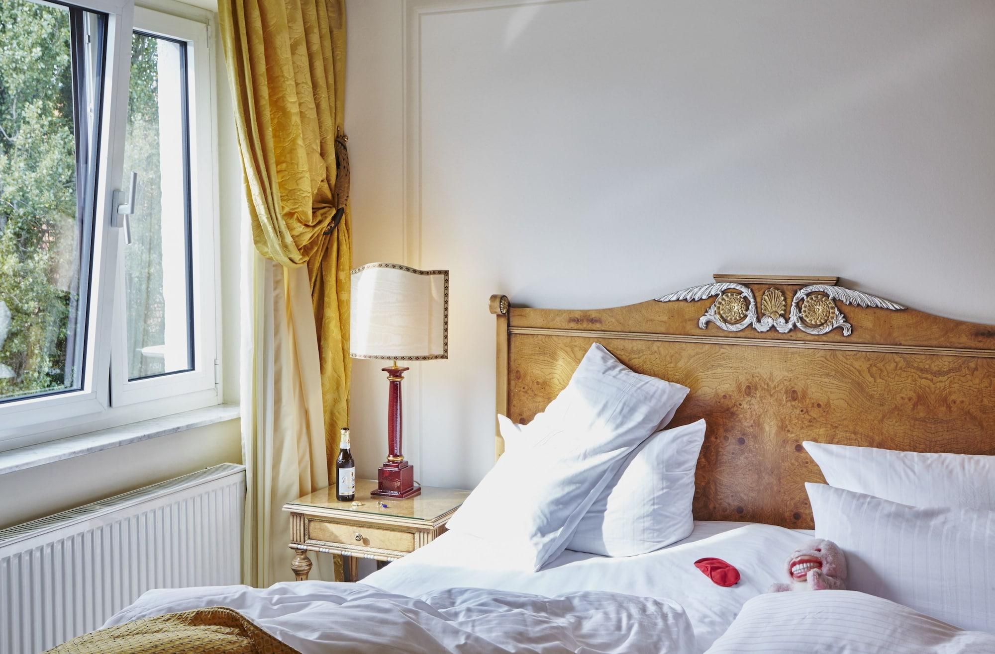 Hotel Villa Kastania Berlin Eksteriør bilde