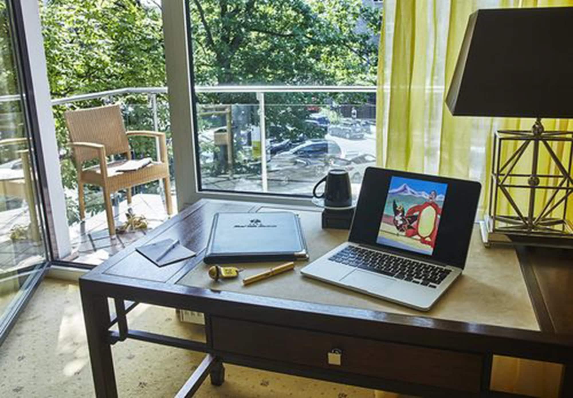 Hotel Villa Kastania Berlin Eksteriør bilde