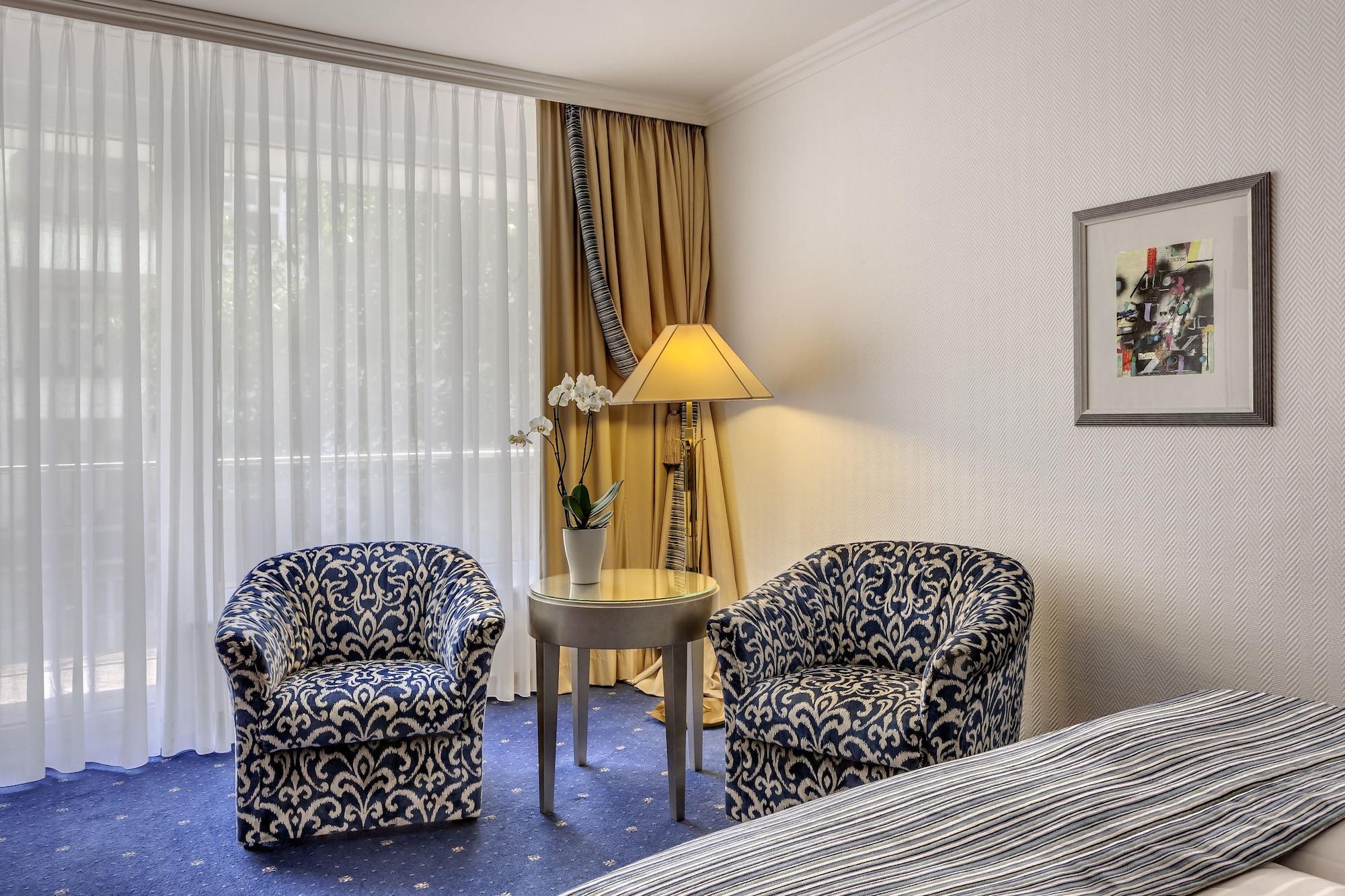 Hotel Villa Kastania Berlin Eksteriør bilde
