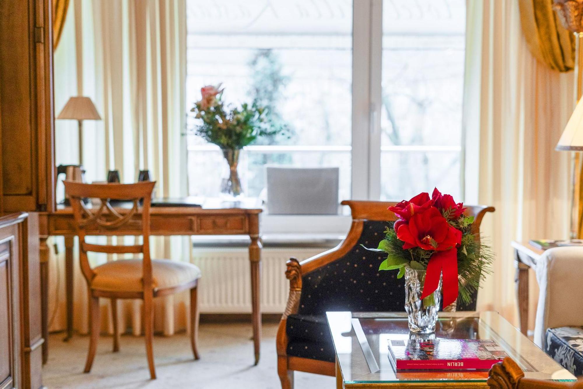 Hotel Villa Kastania Berlin Eksteriør bilde