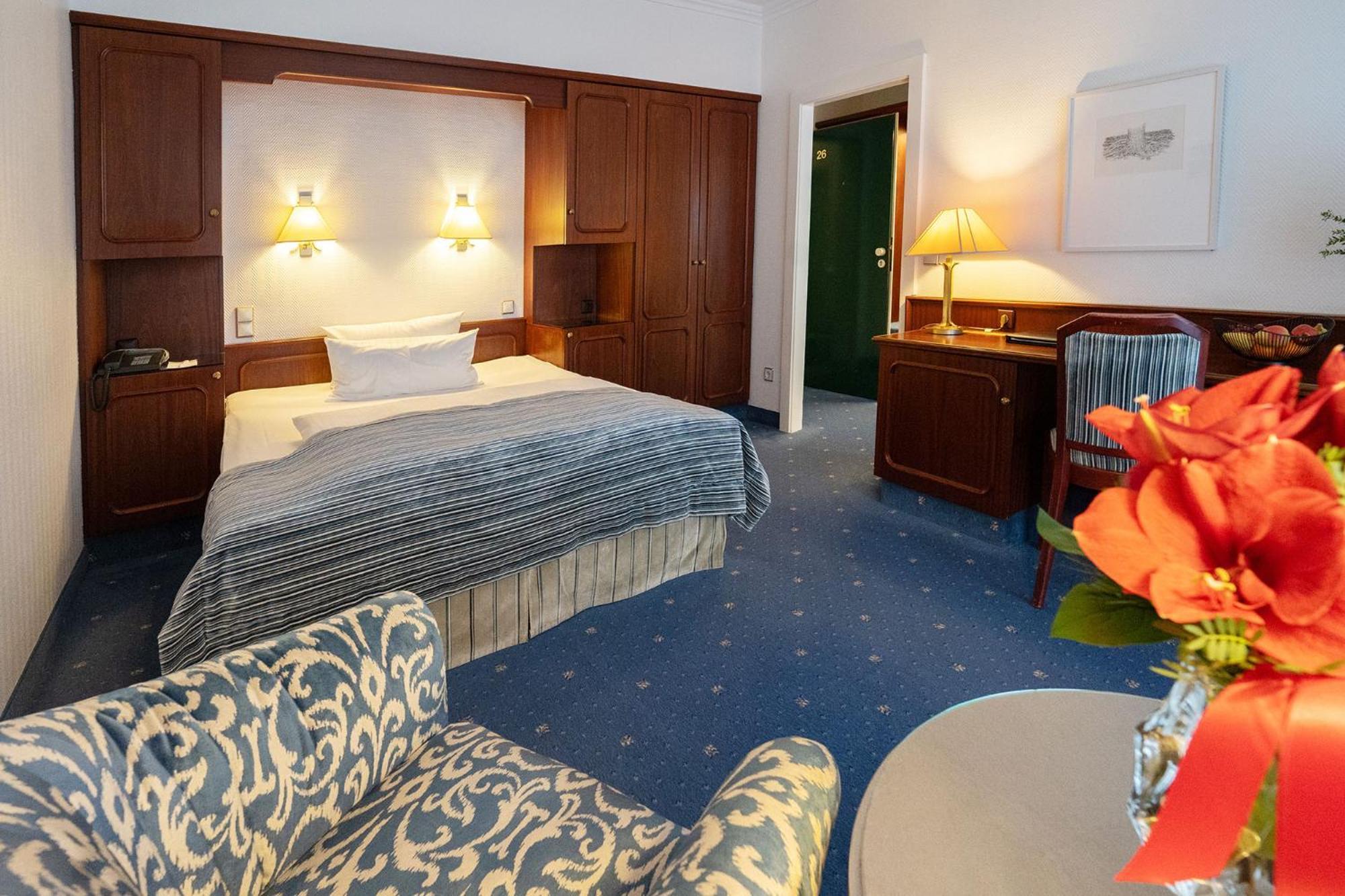 Hotel Villa Kastania Berlin Rom bilde