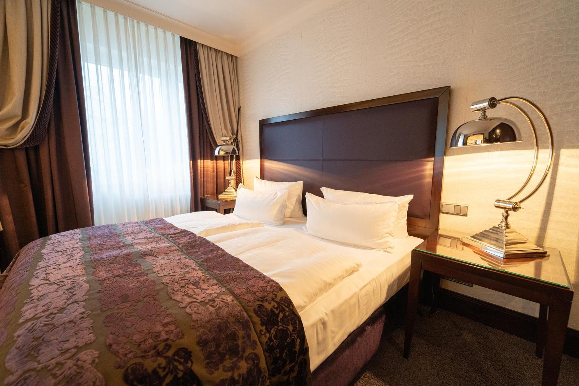 Hotel Villa Kastania Berlin Eksteriør bilde