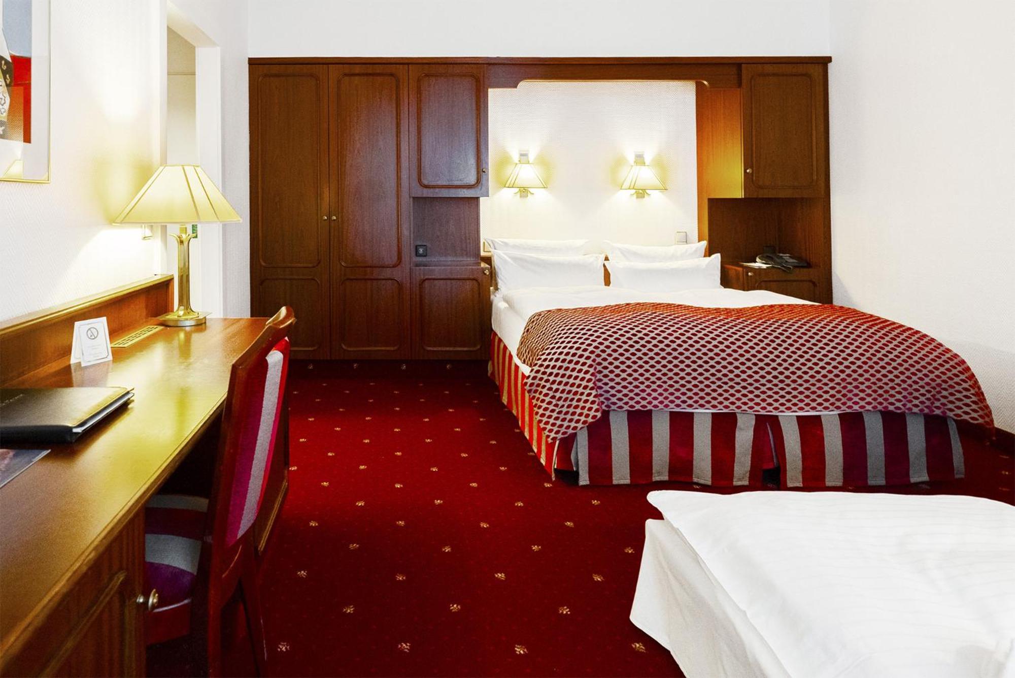 Hotel Villa Kastania Berlin Rom bilde