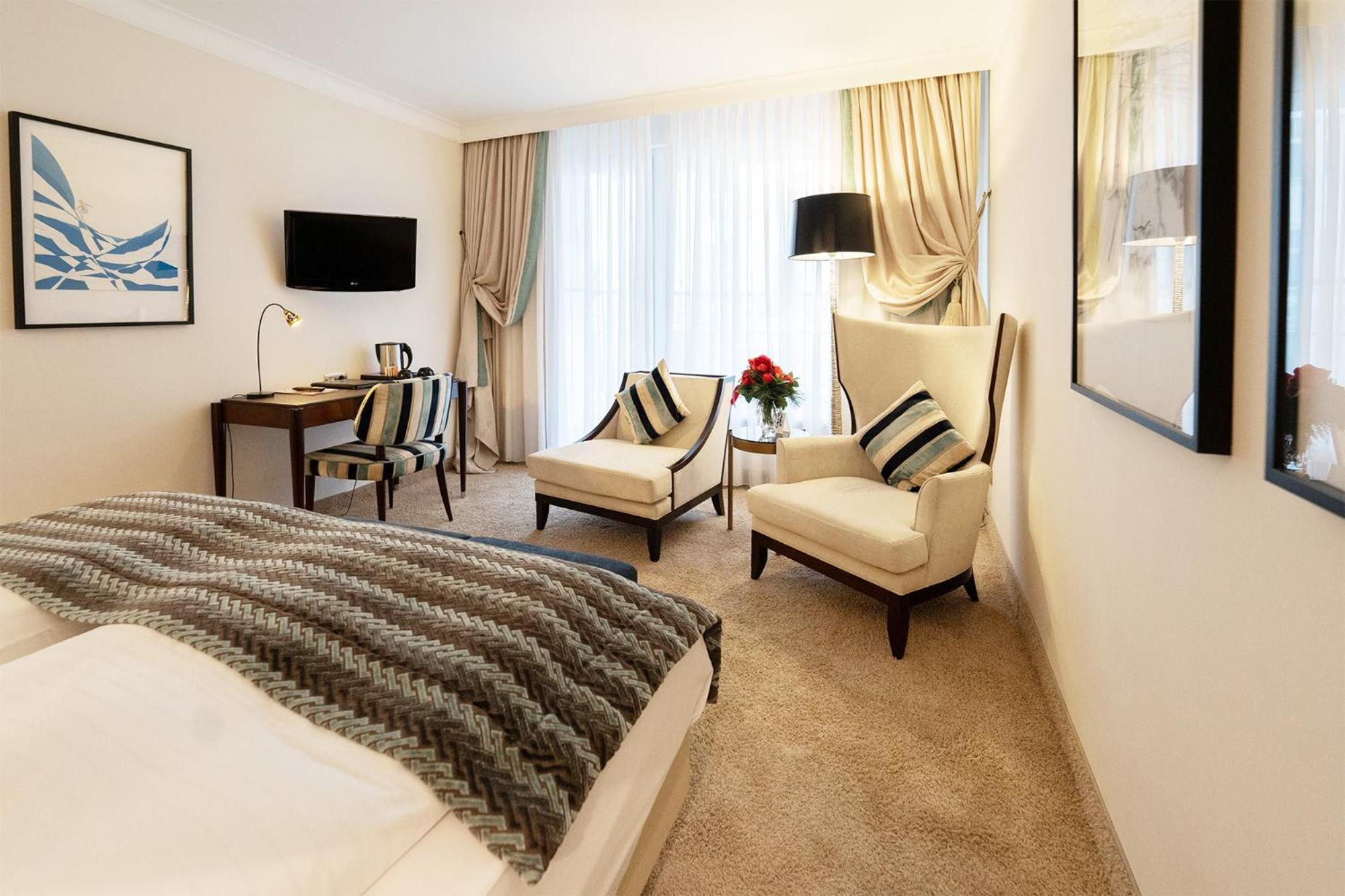 Hotel Villa Kastania Berlin Rom bilde