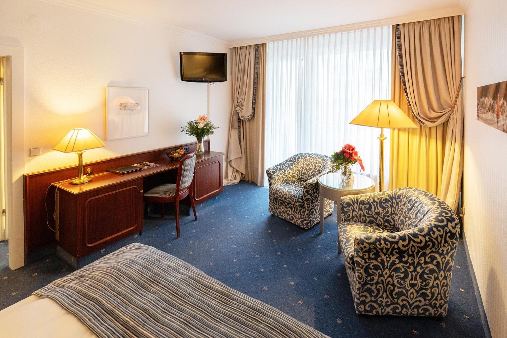 Hotel Villa Kastania Berlin Rom bilde