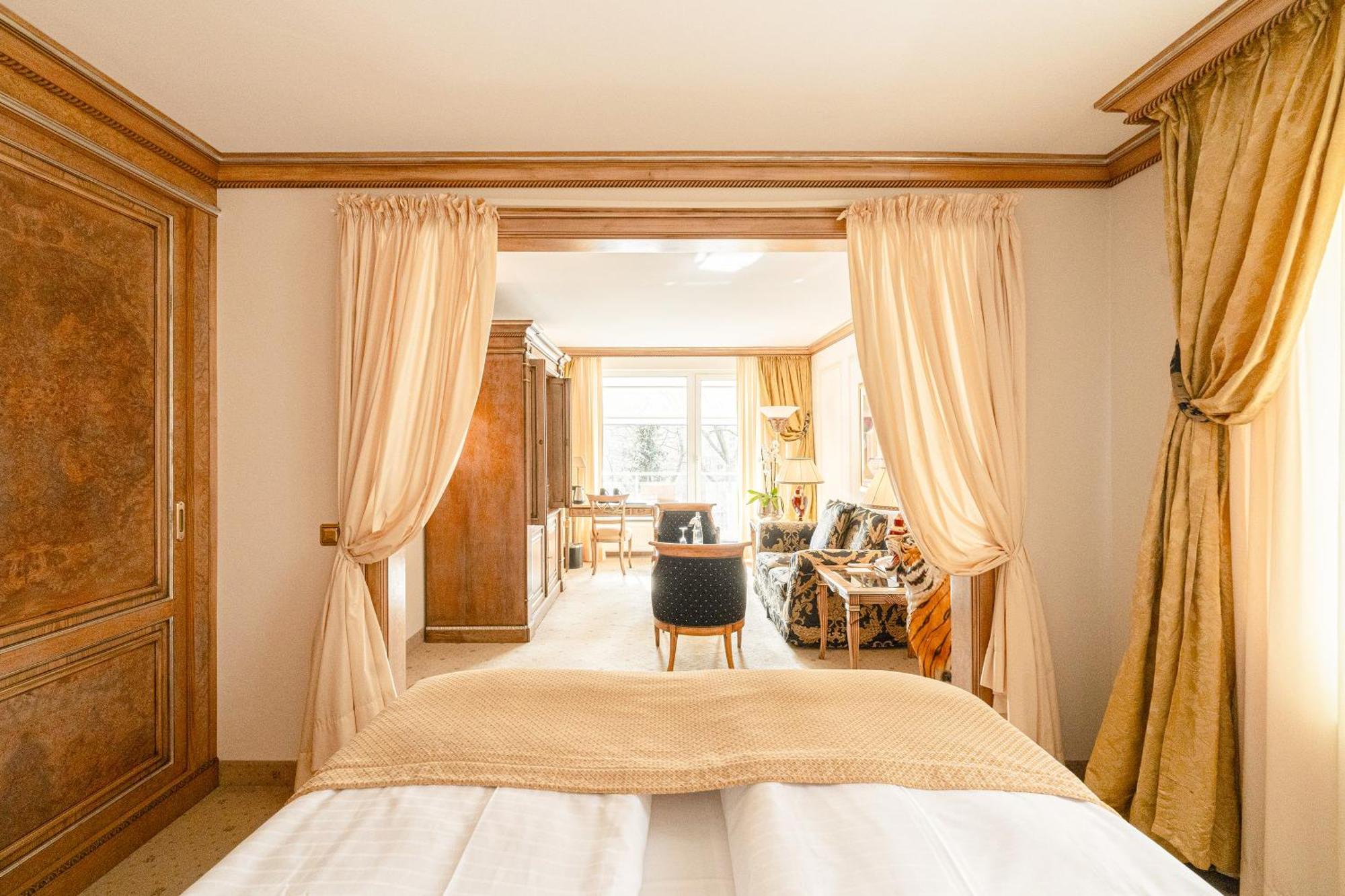 Hotel Villa Kastania Berlin Eksteriør bilde