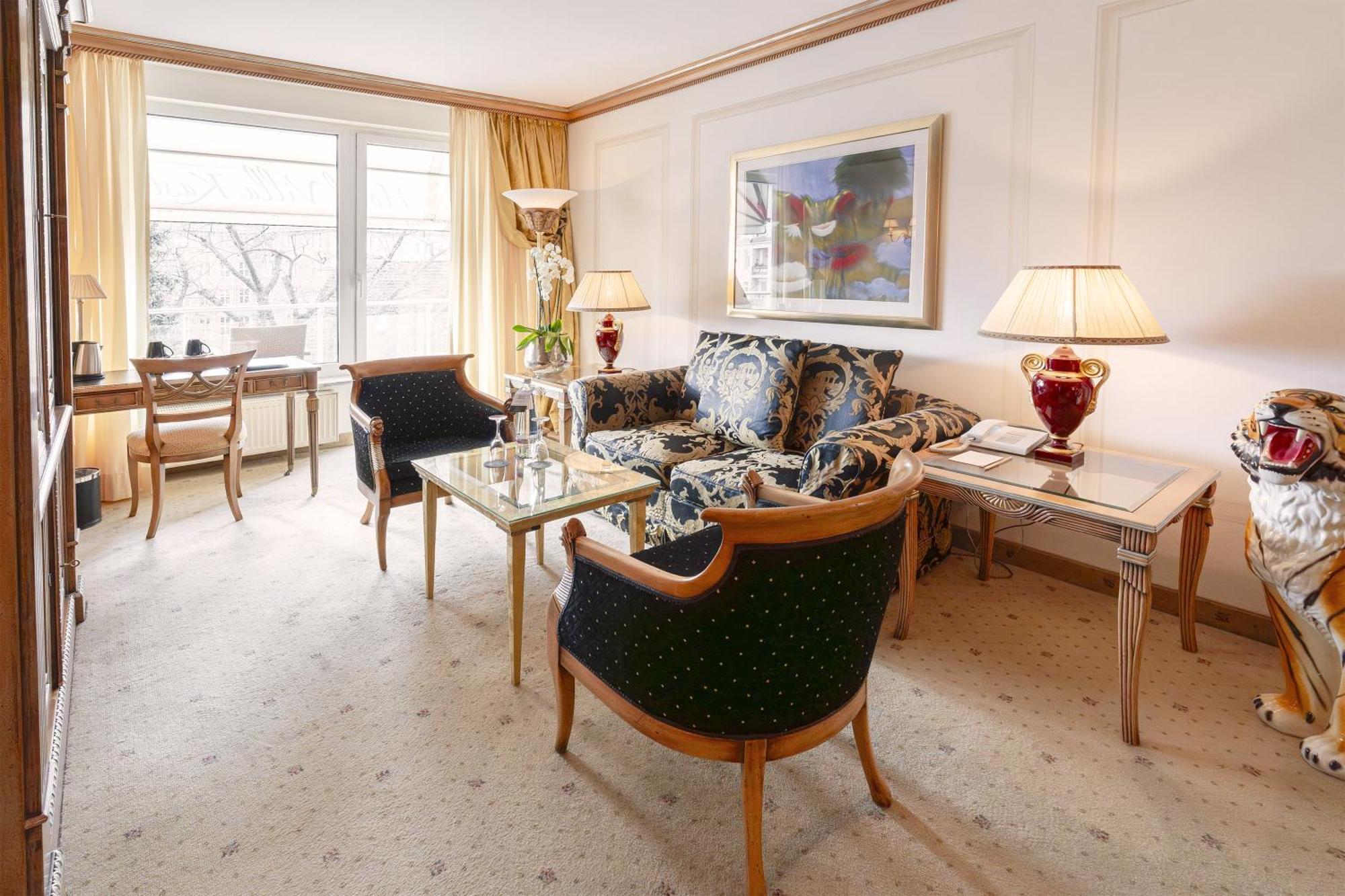 Hotel Villa Kastania Berlin Eksteriør bilde