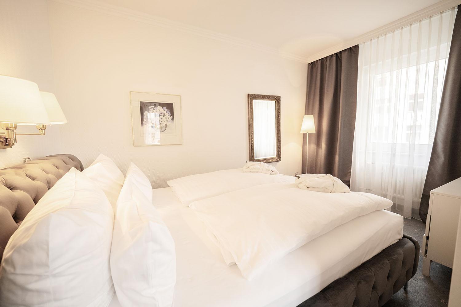 Hotel Villa Kastania Berlin Eksteriør bilde