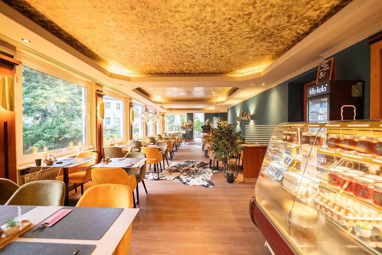 Hotel Villa Kastania Berlin Eksteriør bilde