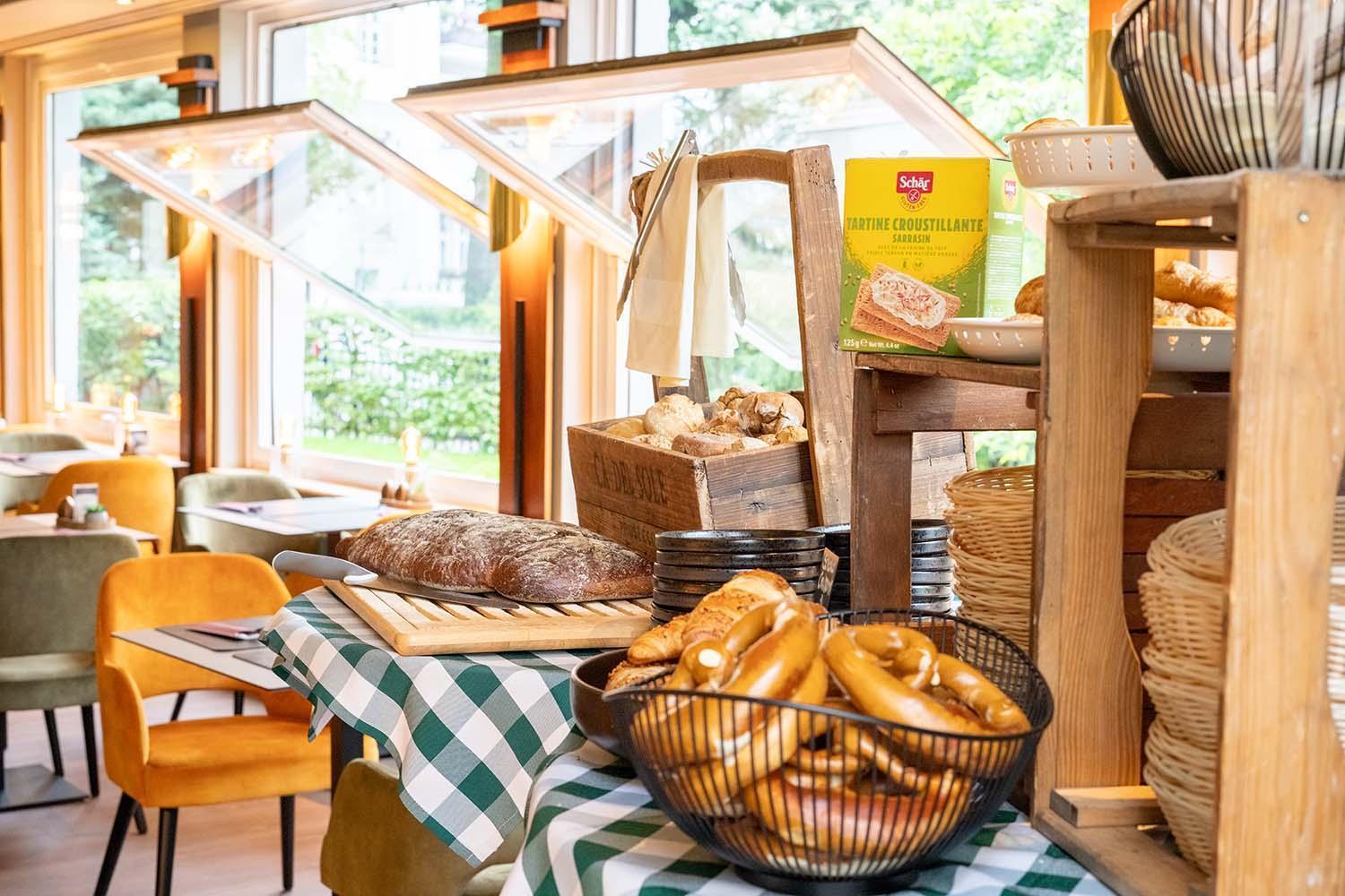 Hotel Villa Kastania Berlin Eksteriør bilde