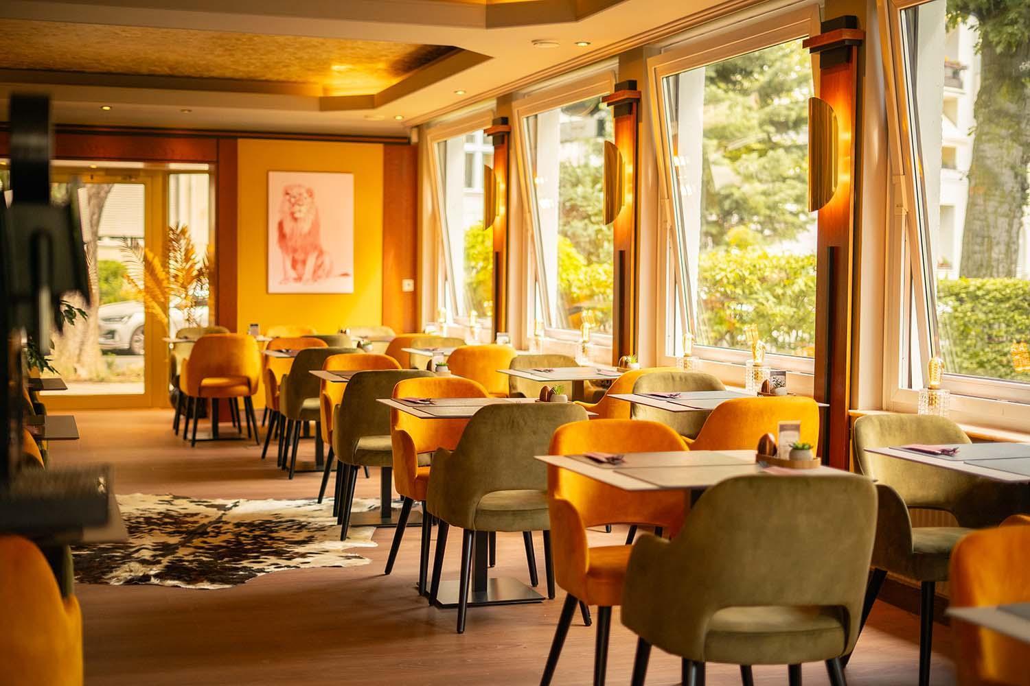 Hotel Villa Kastania Berlin Eksteriør bilde