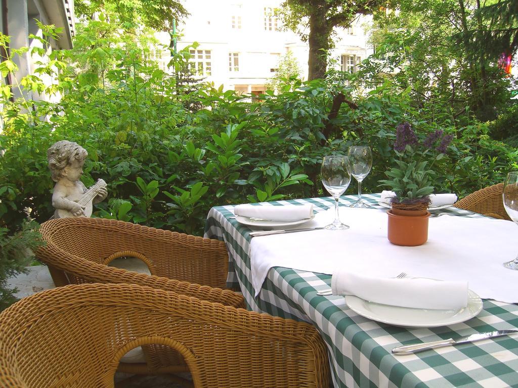 Hotel Villa Kastania Berlin Eksteriør bilde