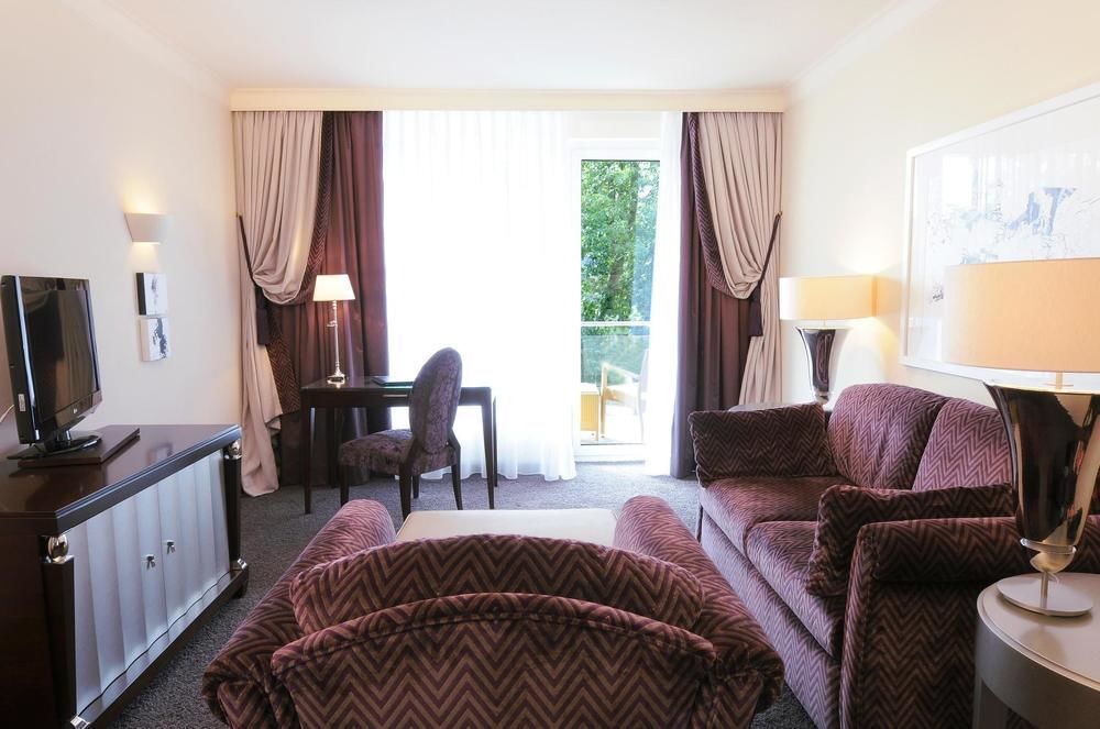 Hotel Villa Kastania Berlin Eksteriør bilde