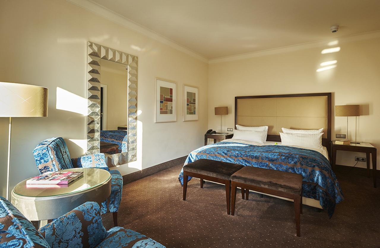 Hotel Villa Kastania Berlin Eksteriør bilde