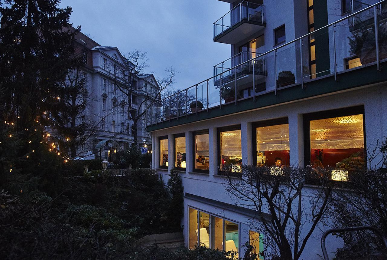 Hotel Villa Kastania Berlin Eksteriør bilde