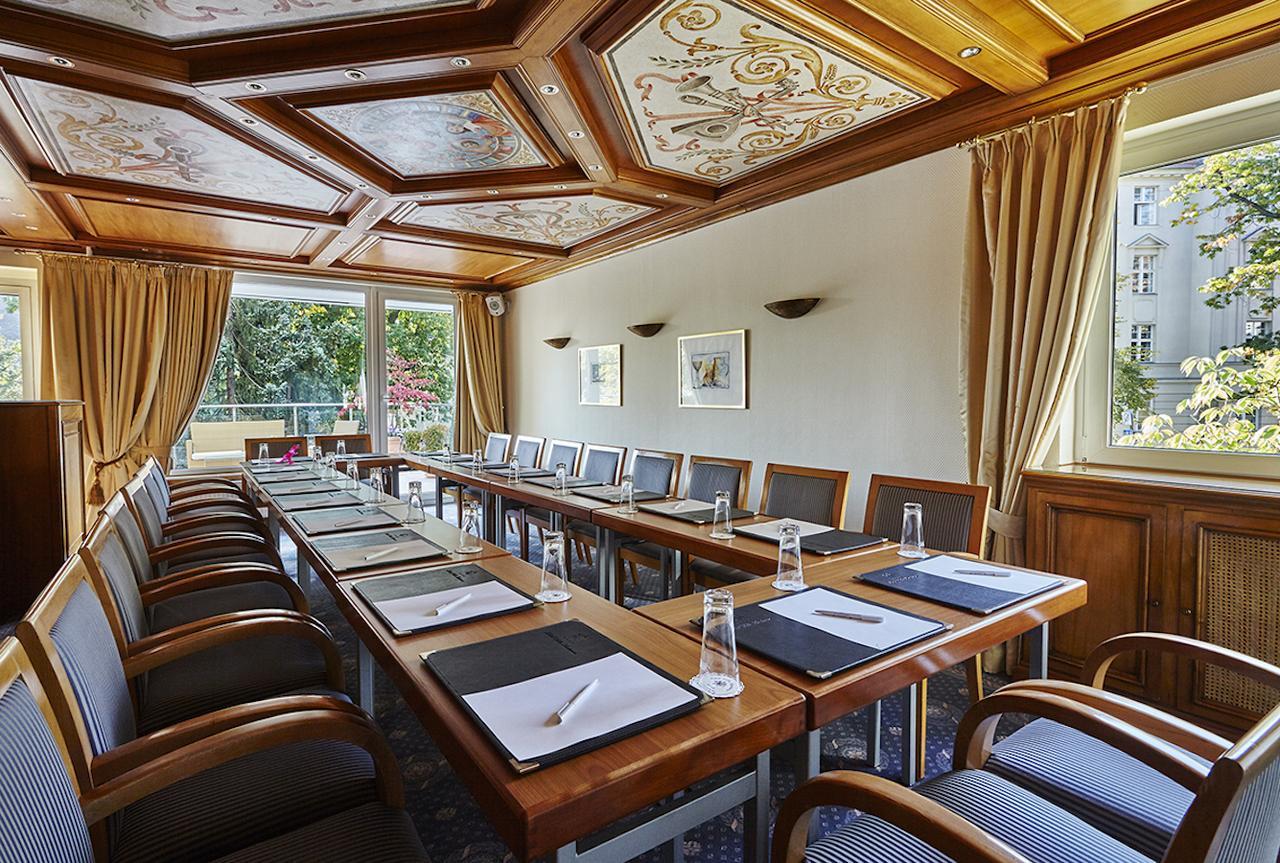 Hotel Villa Kastania Berlin Eksteriør bilde