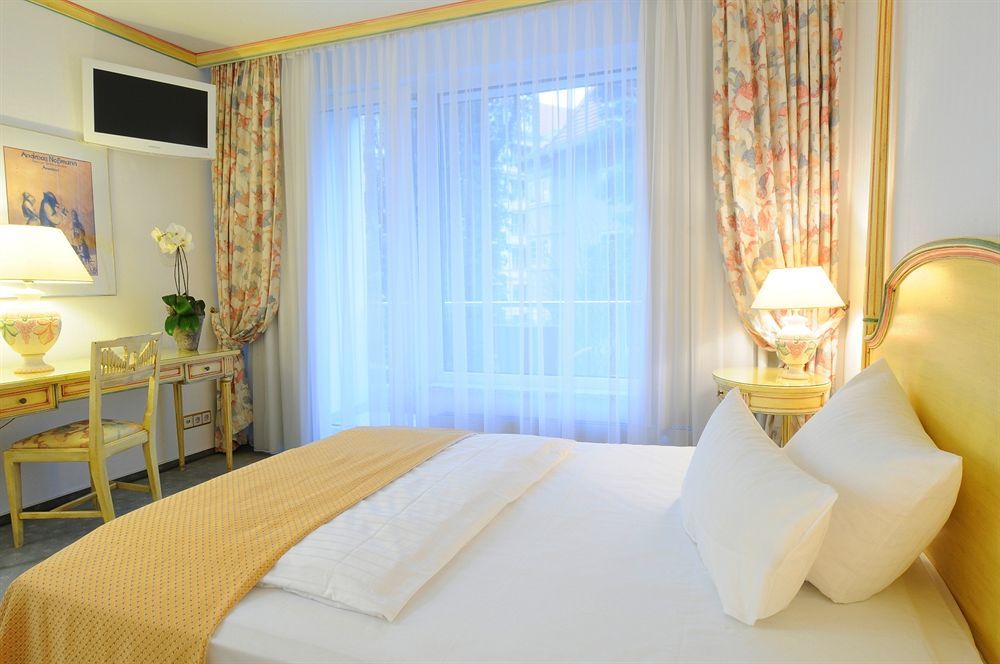 Hotel Villa Kastania Berlin Eksteriør bilde