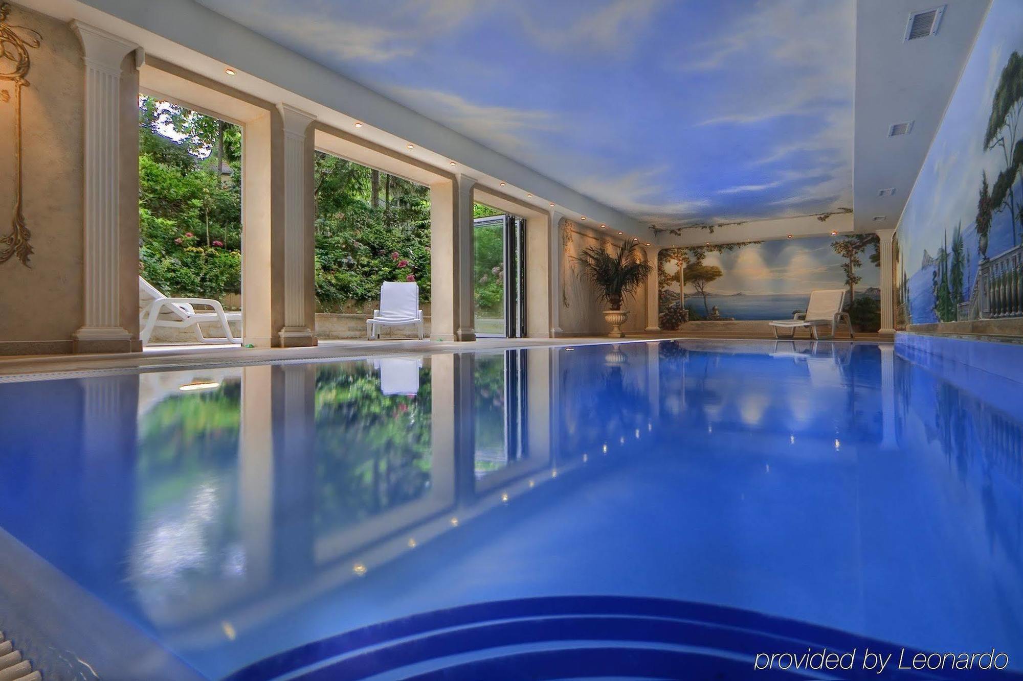 Hotel Villa Kastania Berlin Eksteriør bilde