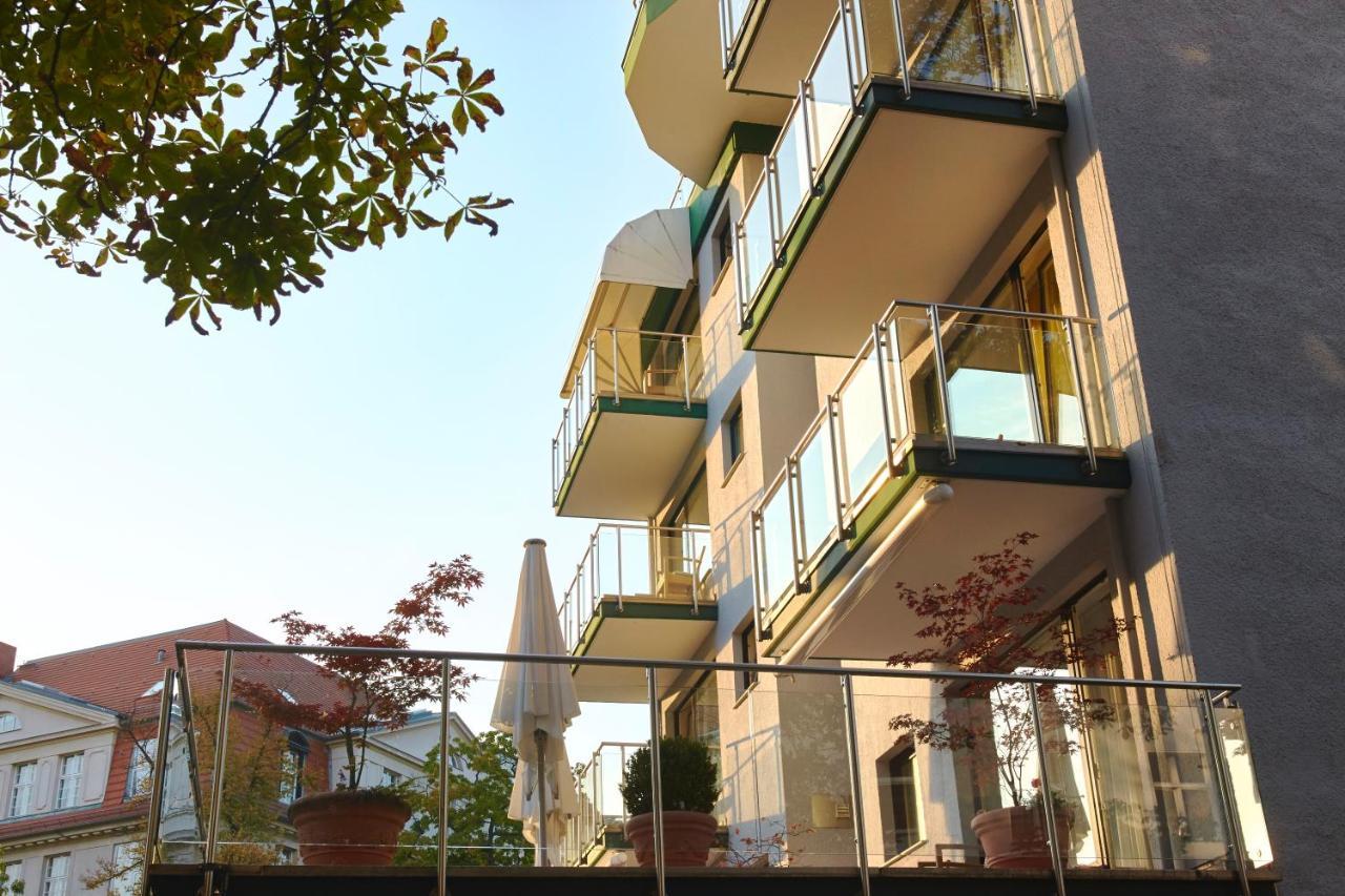 Hotel Villa Kastania Berlin Eksteriør bilde