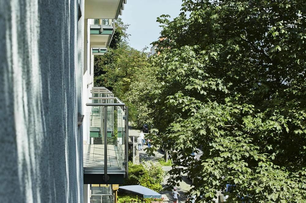 Hotel Villa Kastania Berlin Eksteriør bilde